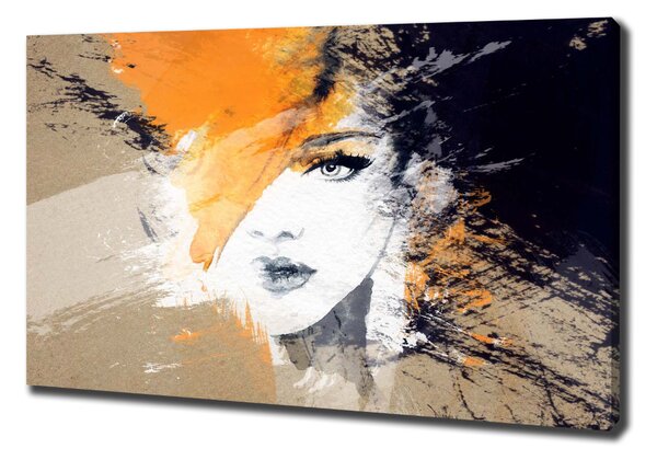 Tablou canvas Portret de femeie