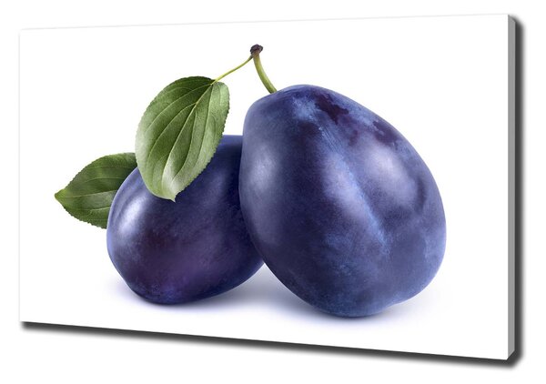 Tablou pe pânză canvas prune