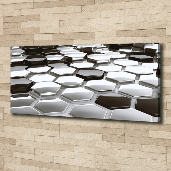 Tablou canvas 3D Abstracție