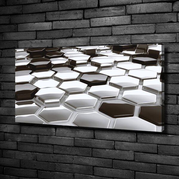 Tablou canvas 3D Abstracție