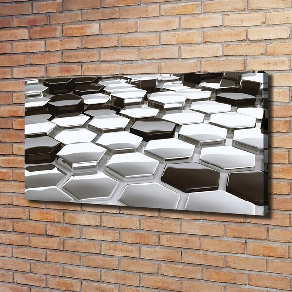 Tablou canvas 3D Abstracție
