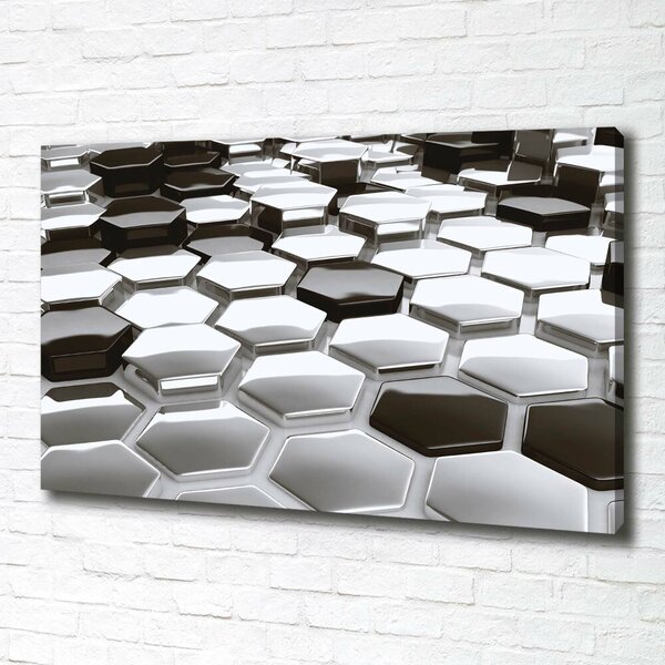 Tablou canvas 3D Abstracție