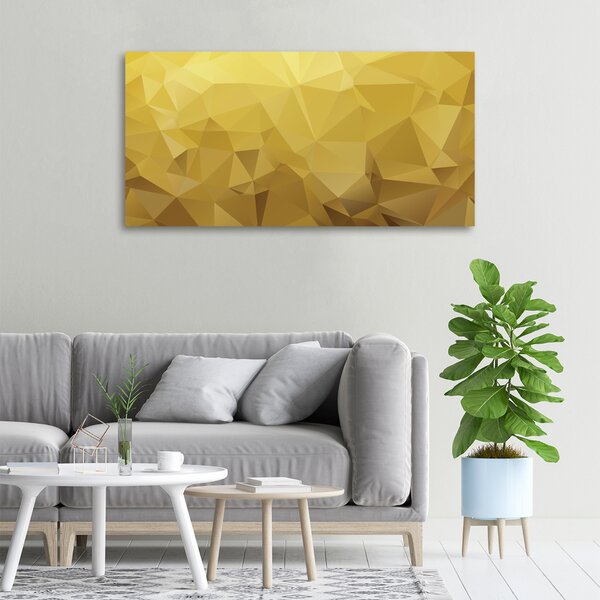 Imprimare tablou canvas Abstracție de fundal