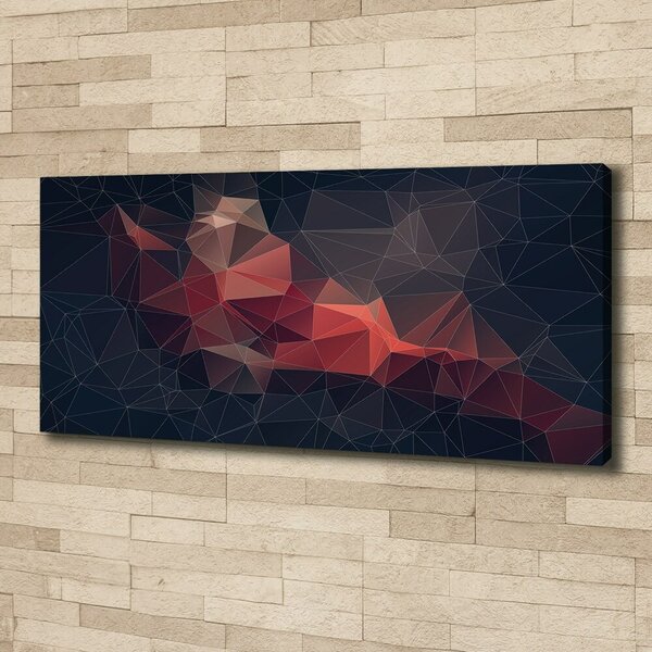 Tablou canvas abstract
