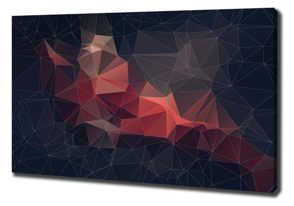 Tablou canvas abstract