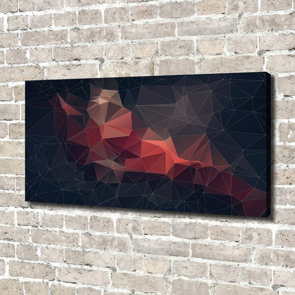 Tablou canvas abstract