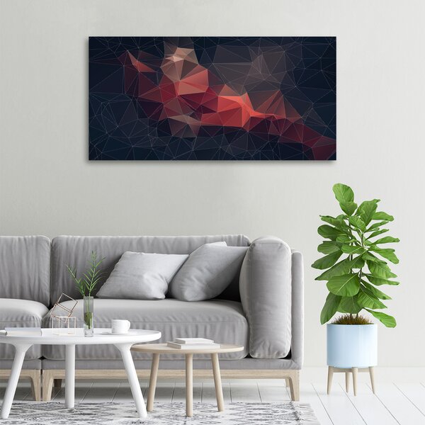 Tablou canvas abstract