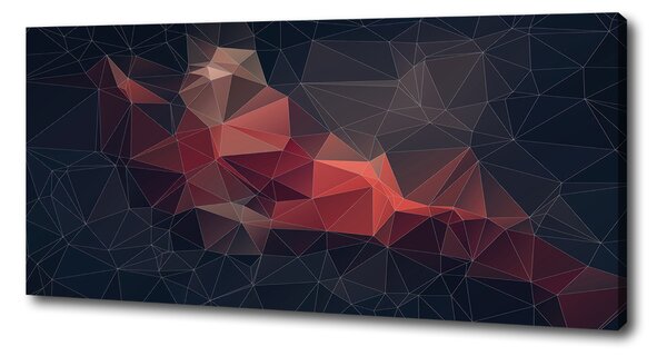 Tablou canvas abstract