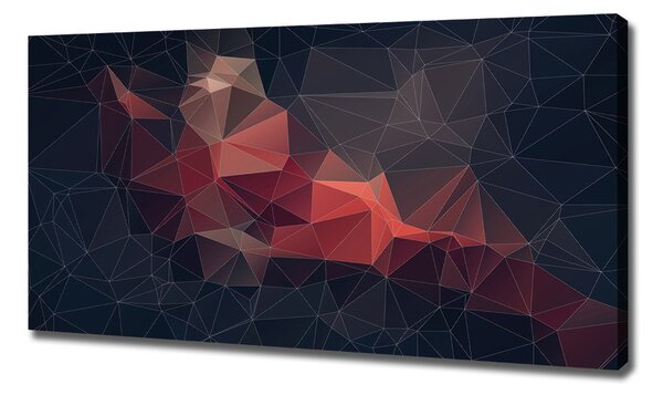 Tablou canvas abstract