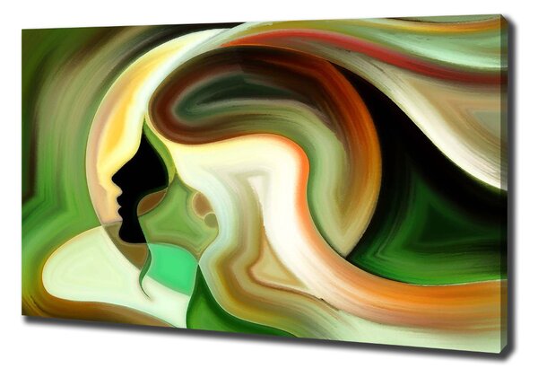 Imprimare tablou canvas abstracțiune