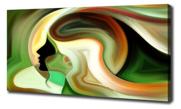 Imprimare tablou canvas abstracțiune