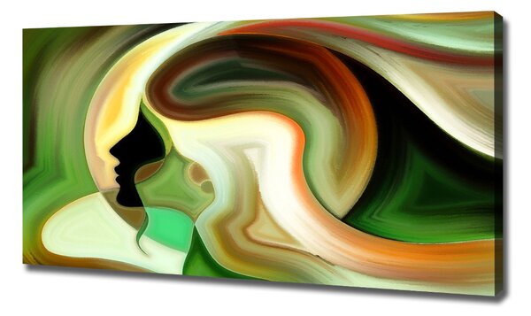 Imprimare tablou canvas abstracțiune