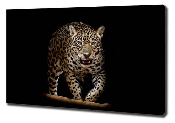 Tablou canvas Jaguar