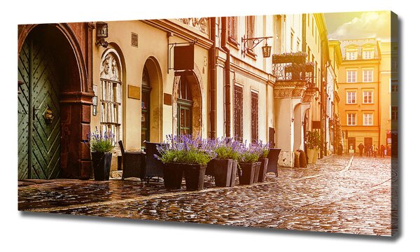 Tablou pe pânză canvas Cracovia, Polonia