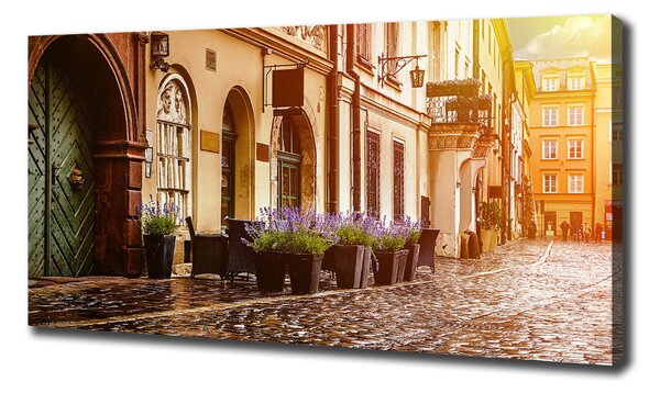 Tablou pe pânză canvas Cracovia, Polonia