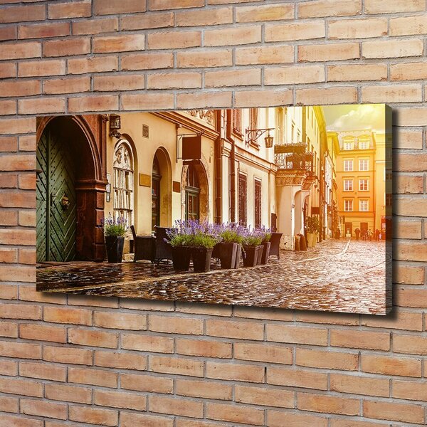 Tablou pe pânză canvas Cracovia, Polonia