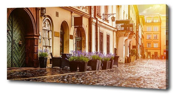 Tablou pe pânză canvas Cracovia, Polonia