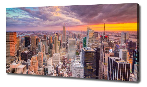 Tablouri tipărite pe pânză New York