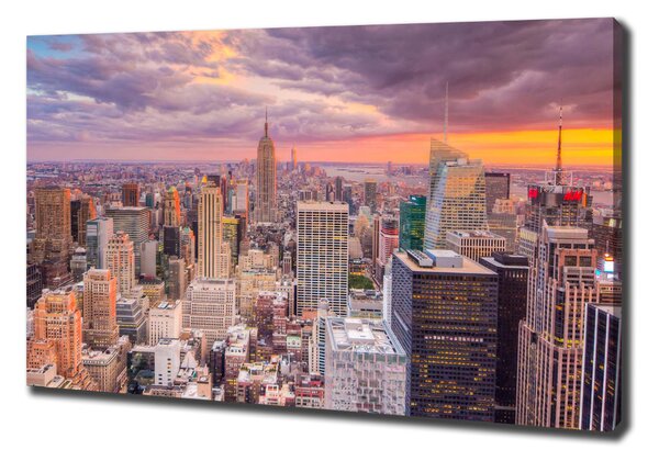 Tablouri tipărite pe pânză New York