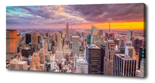 Tablouri tipărite pe pânză New York