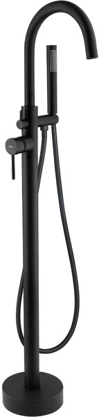 Baterie de podea Rea Lungo Black