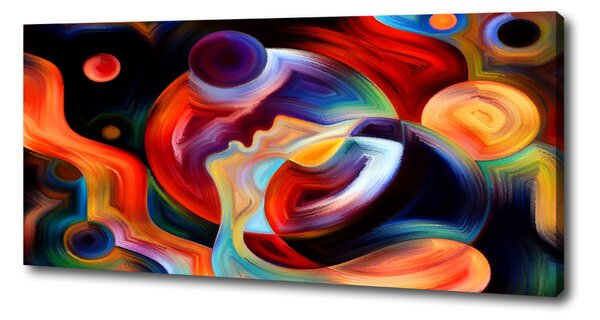 Tablouri tipărite pe pânză abstracțiune