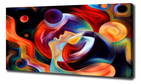Tablouri tipărite pe pânză abstracțiune