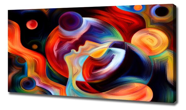 Tablouri tipărite pe pânză abstracțiune