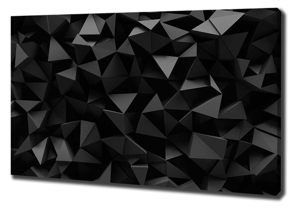 Tablouri tipărite pe pânză 3D Abstracție