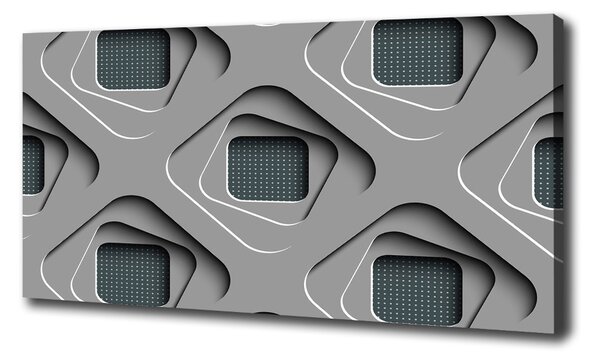 Print pe pânză 3D Abstracție