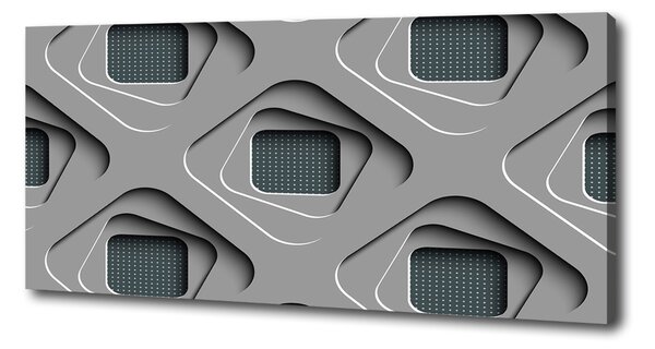 Print pe pânză 3D Abstracție
