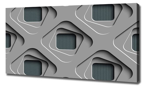 Print pe pânză 3D Abstracție