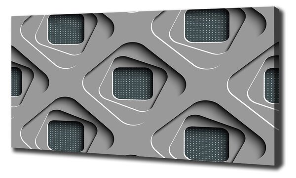 Print pe pânză 3D Abstracție