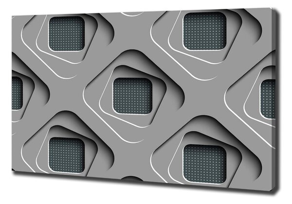 Print pe pânză 3D Abstracție