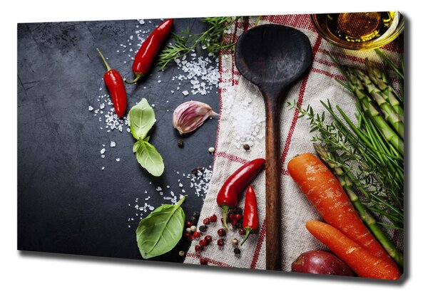 Tablou pe pânză canvas Componente