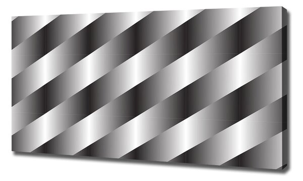 Tablouri tipărite pe pânză benzi de abstractizare