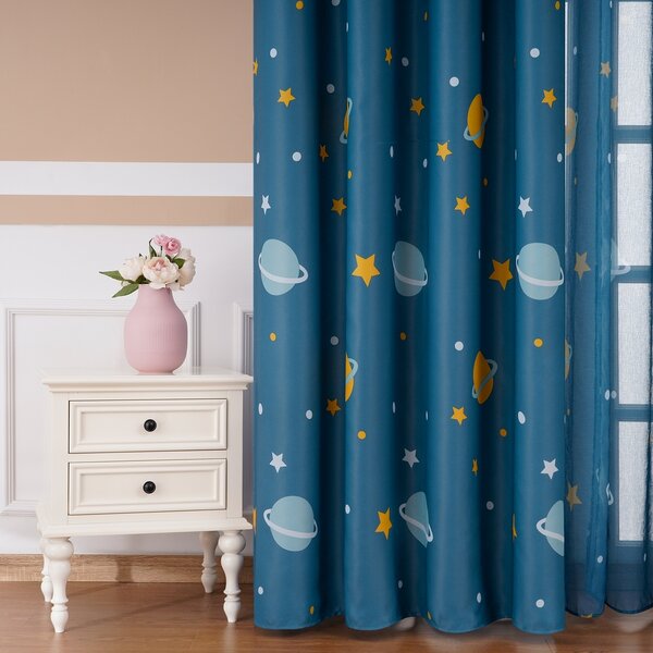 Draperie blackout 4Home Space, 150 x 250 cm