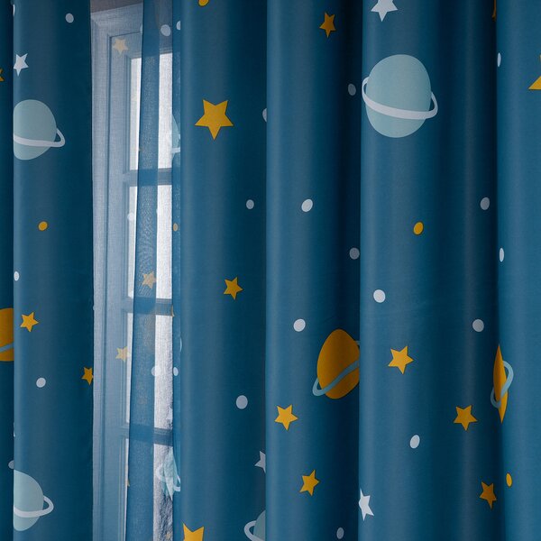 Draperie blackout 4Home Space, 150 x 250 cm