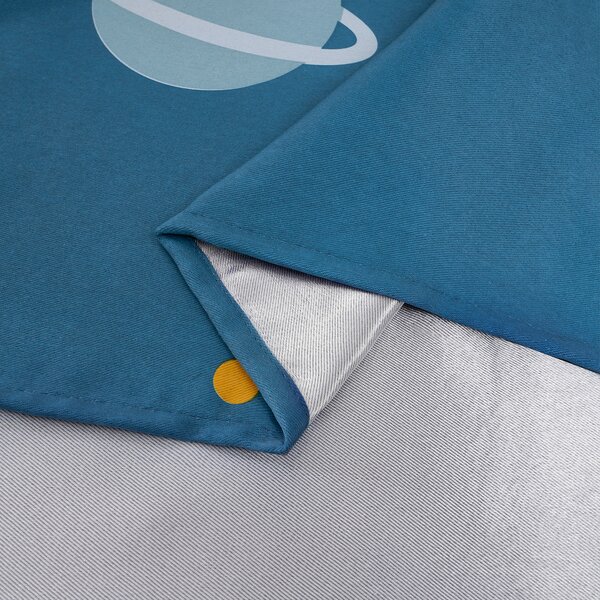 Draperie blackout 4Home Space, 150 x 250 cm