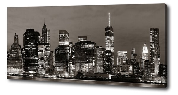 Tablou canvas Manhattan New York City