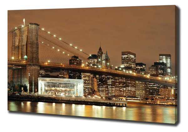 Tablouri tipărite pe pânză Manhattan New York City