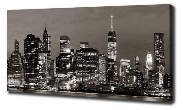 Tablou canvas Manhattan New York City
