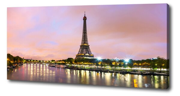 Pictură pe pânză Turnul Eiffel din Paris