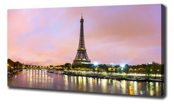 Pictură pe pânză Turnul Eiffel din Paris
