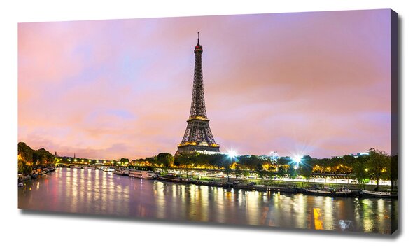 Pictură pe pânză Turnul Eiffel din Paris