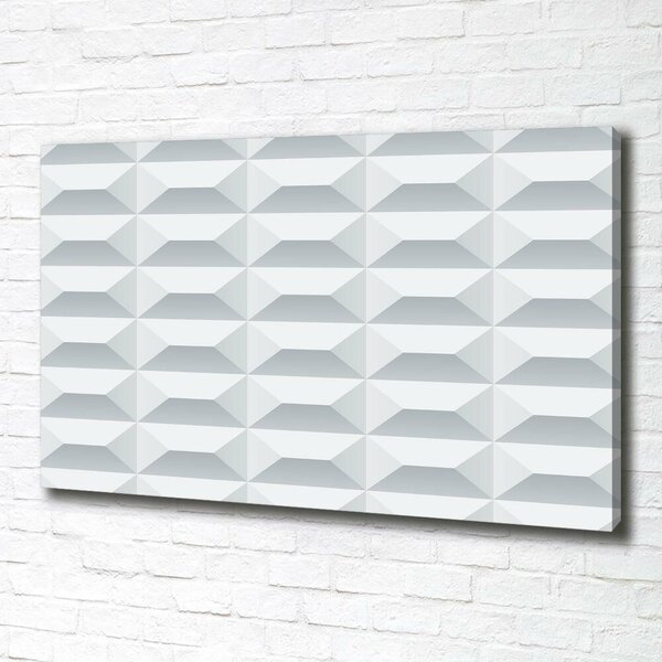 Imprimare tablou canvas fundal geometrică