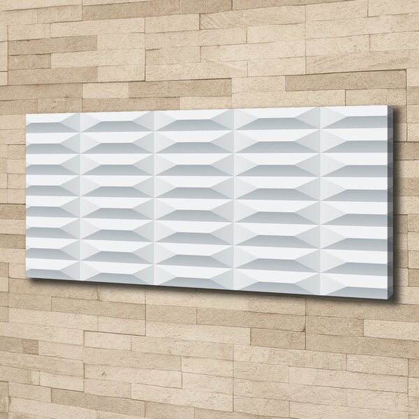 Imprimare tablou canvas fundal geometrică