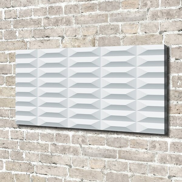 Imprimare tablou canvas fundal geometrică