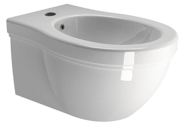 GSI GSI, bideu suspendat CLASSIC 37x55 cm, alb ExtraGlaze, 8765111