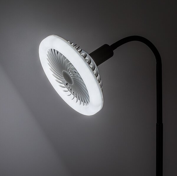 Rabalux 79231 - Bec LED cu ventilator SMD E27/16W/230V